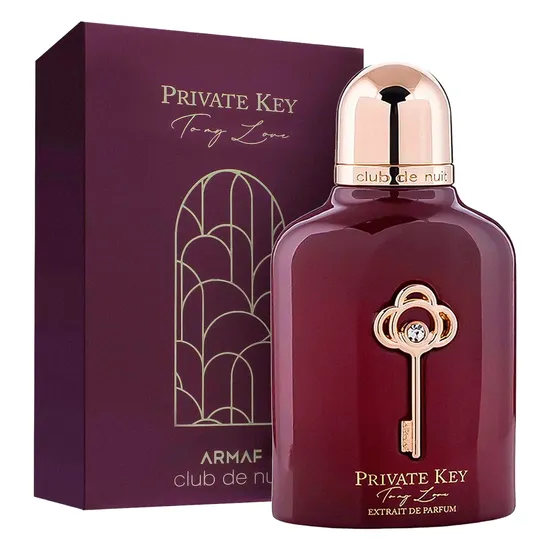 Perfume Armaf Private Key To MY Love Extrait de Parfum Feminino 100ML
