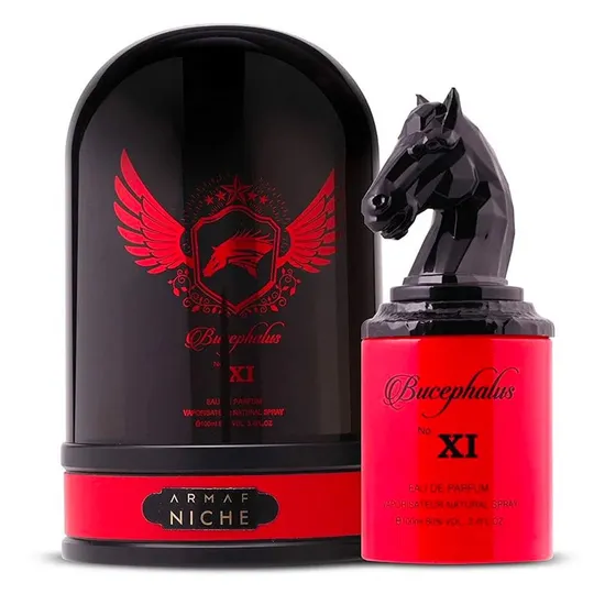 Perfume Armaf Bucephalus Xi Eau de Parfum Masculino 100ML