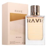 Perfume Rave Au Soleil Eau de Parfum Masculino 100ML