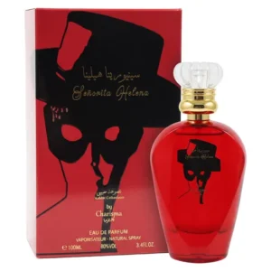 Perfume BY Charisma Senorita Helena Eau de Parfum Feminino 100ML