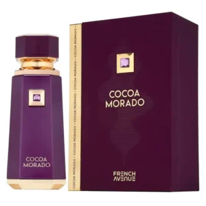 Perfume French Avenue Cocoa Morado Eau de Parfum Unissex 100ML