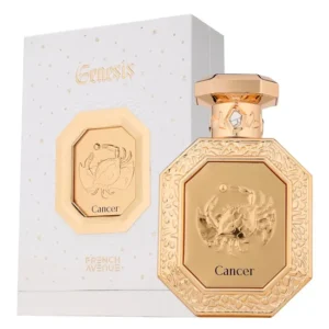 Perfume French Avenue Genesis Cancer Eau de Parfum Unissex 90ML