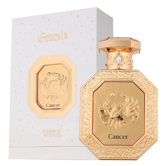 010e8b25d349a8fa5359d374a8e1aeebfc167ac8.webp Perfume French Avenue Genesis Cancer Eau de Parfum Unissex 90ML