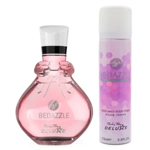 Perfume Shirley May Deluxe Bedazzle Eau de Toilette Feminino 75ML