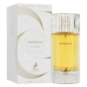 Perfume Maison Alhambra Imperium Eau de Parfum Unissex 100ML