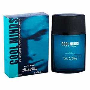Perfume Shirley May Coll Minds Eau de Toilette Masculino 100ML