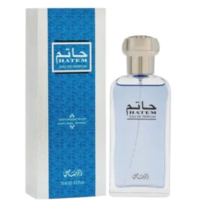 Perfume Rasasi Hatem Eau de Parfum Masculino 75ML