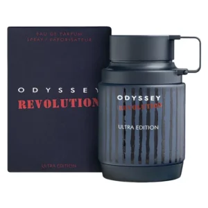 Perfume Armaf Odyssey Revolution Ultra Edition Eau de Parfum Masculino 100ML