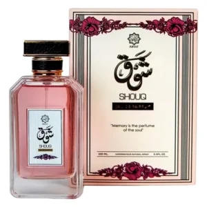Perfume Abyat Shouq Eau de Parfum Feminino 100ML