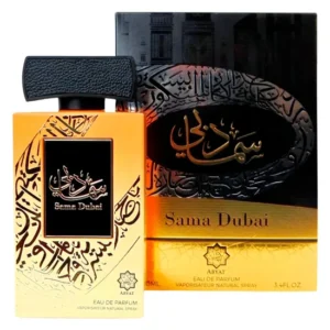 Perfume Abyat Sama Dubai Eau de Parfum Unissex 100ML