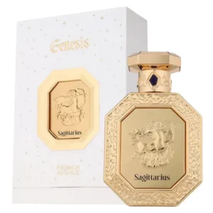 Perfume French Avenue Genesis Sagittarius Eau de Parfum Unissex 90ML