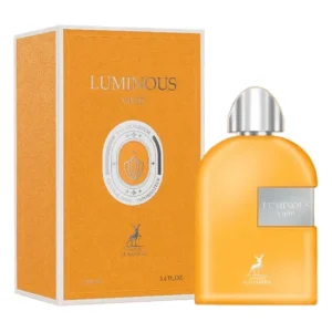 Perfume Maison Alhambra Luminous Vivid Eau de Parfum Masculino 100ML