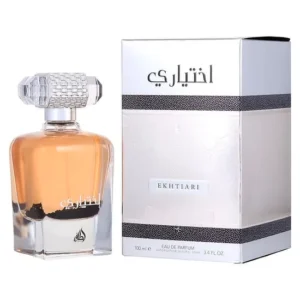 Perfume Lattafa Ekhtiari Eau de Parfum Unissex 100ML