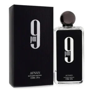 Perfume Afnan 9PM Eau de Parfum Masculino 100ML