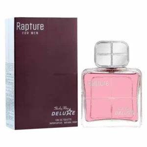 Perfume Shirley May Deluxe Rapture Eau de Toilette Masculino 100ML