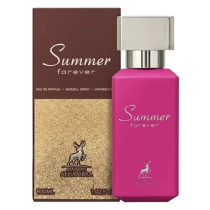 Perfume Maison Alhambra Summer Forever Eau de Parfum Feminino 30ML