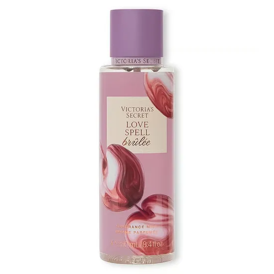Body Splash Victoria's Secret Love Spell Brulee 250ML