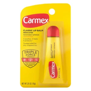 Balsamo Labial Carmex Triple Force 10G