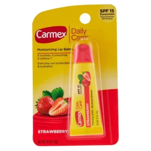 Balsamo Labial Carmex Strawberry 10G
