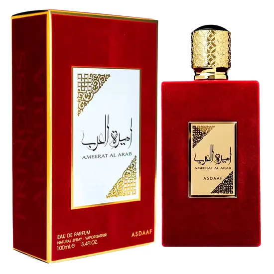 32ffa447adf05df5b8f6b1409f37885e888abeae.webp Perfume Asdaaf Ameerat Al Arab Eau de Parfum Feminino 100ML