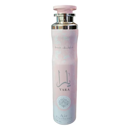 Perfume de Ambiente Lattafa Yara Air Freshner 300ML