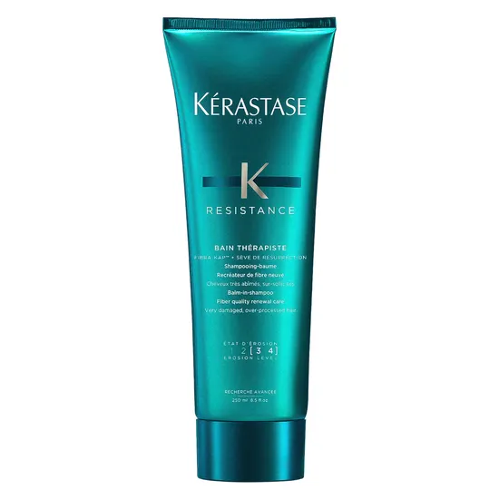 Shampoo Kerastase Resistance Bain Therapiste 250ML
