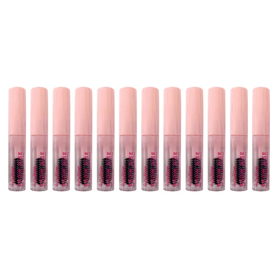 Gel para Sobrancelhas Ruby Rose Brow Rise HB-E2503 - 12 Unidades