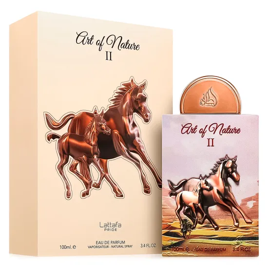 511ec203cd6d6d392d462cae034cf41977de4dea.webp Perfume Lattafa Art Of Nature II Eau de Parfum Unissex 100ML