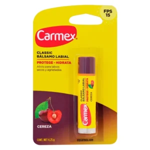 Balsamo Labial Carmex Cherry 4.5G