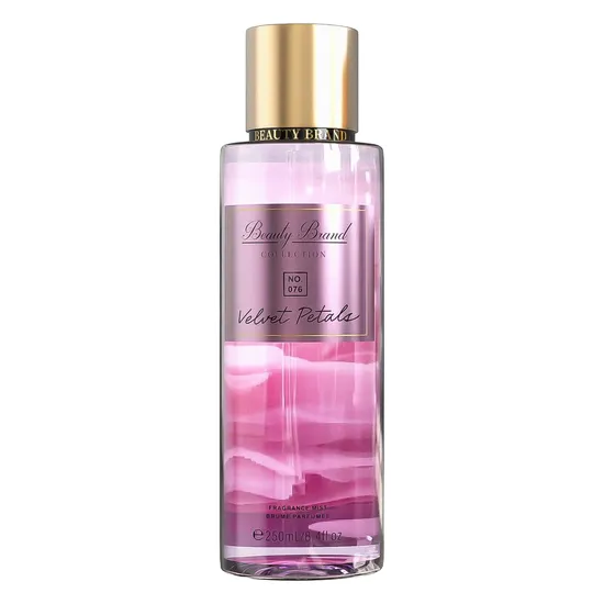 Body Splash Beauty Brand 076 Valvet Petals 250ML