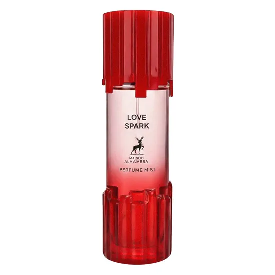 Body Splash Maison Alhambra Love Spark Unissex 250ML