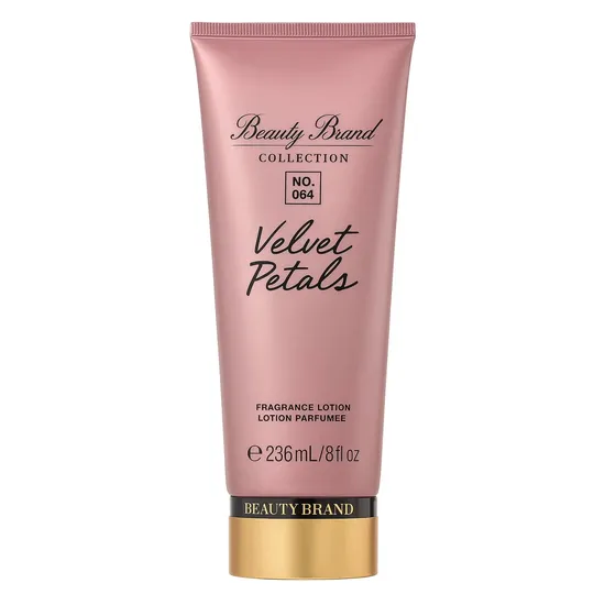 Body Lotion Beauty Brand 064 Velvet Petals Feminino 236ML