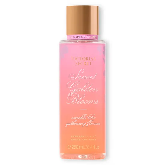 Body Splash Victoria's Secret Sweet Golden Blooms 250ML