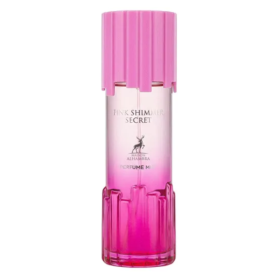 Body Splash Maison Alhambra Pink Shimmer Secret Feminino 250ML