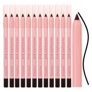 Lapis de Olhos Ruby Rose Eye Catching HB-E2400 - 12 Unidades