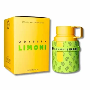 Perfume Armaf Odyssey Limoni Fresh Eau de Parfum Unissex 100ML