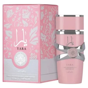 Perfume Oil Lattafa Yara Pure Concentrated Feminino 20ML