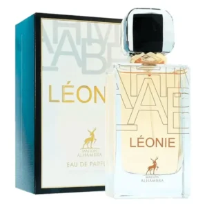 Perfume Maison Alhambra Leonie Intense Eau de Parfum Feminino 30ML