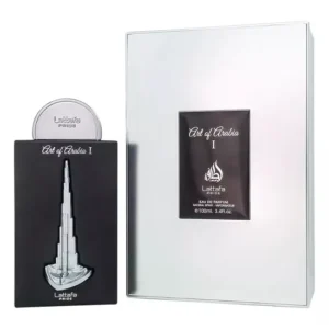 Perfume Lattafa Art Of Arabia I Eau de Parfum Masculino 100ML