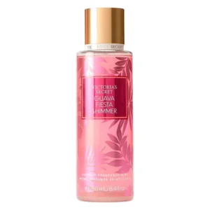 Body Splash Victoria's Secret Guava Fiesta Shimmer Feminino 250ML