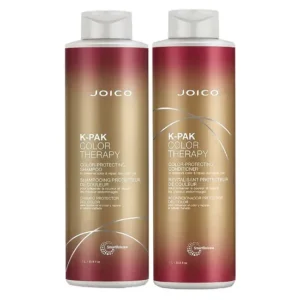 Kit Shampoo e Condicionador Joico K-Pak Color Therapy 1L