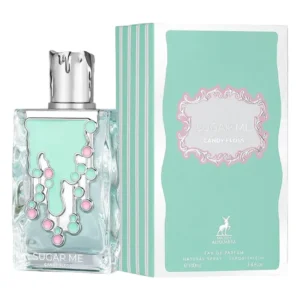 Perfume Maison Alhambra Sugar Me Candy Floss Eau de Parfum Feminino 100ML