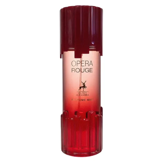 Body Splash Maison Alhambra Opera Rouge Unissex 250ML