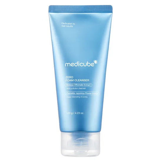 Creme Facial Medicube Zero Foam Cleanser 120ML