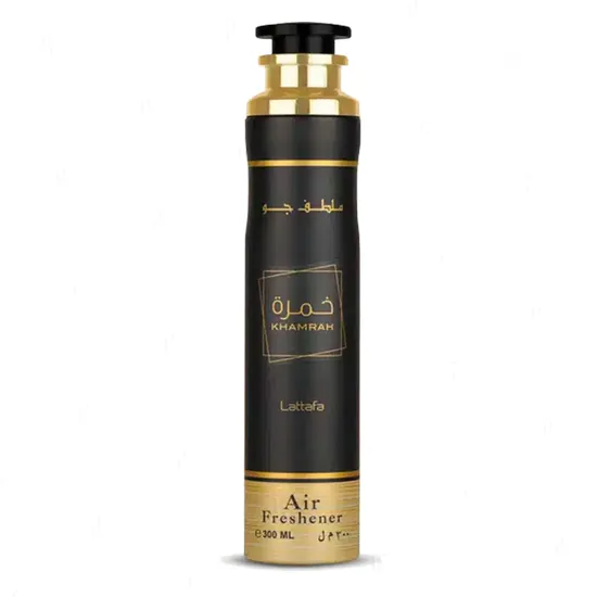 Perfume de Ambiente Lattafa Air Freshener Khamrah 300ML
