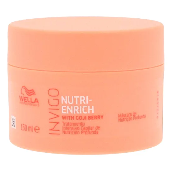 Mascara Capilar Wella Invigo Nutri Enrich 150ML