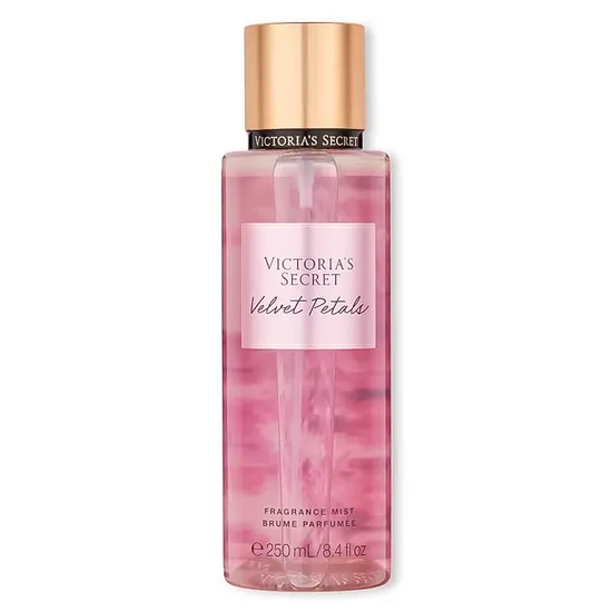 Body Splash Victoria's Secret Velvet Petals Feminino 250ML