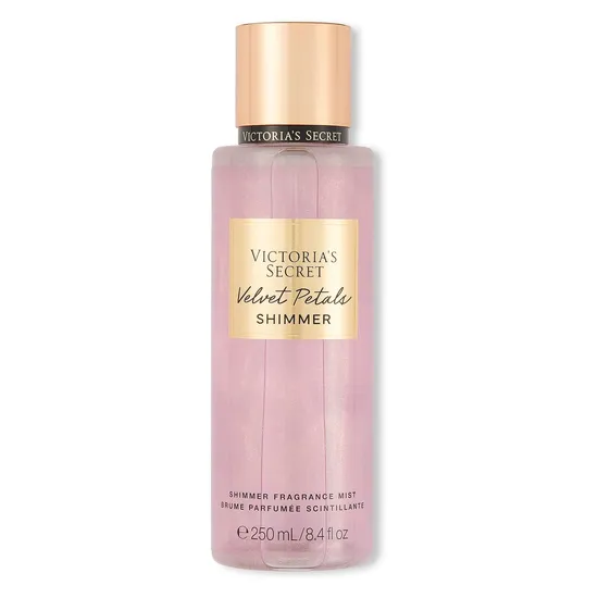 Body Splash Victoria's Secret Velvet Shimmer 250ML