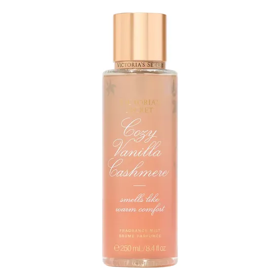 Body Splash Victoria's Secret Cozy Vanilla Cashmere 250ML