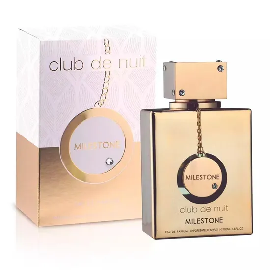 Perfume Armaf Club de Nuit Milestone Eau de Parfum Feminino 105 ML